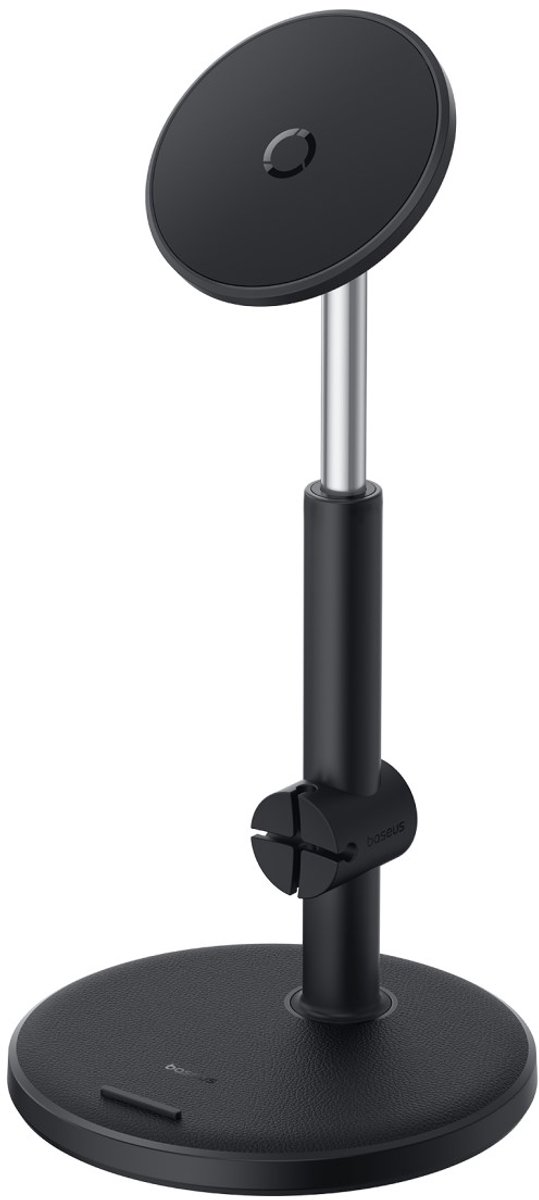 Baseus - MagPro - magnetische staande houder voor de telefoon - zwart