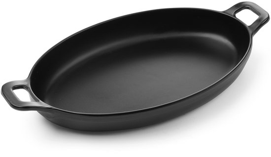 Hendi Presentatie Schaal 'Mini Ovale Pan' - Little Chef 564554 — afbeelding 4