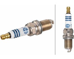 Bougie - Ontstekingsplug - Motoronderhoud - Iridium elektrode - 1.0mm afstand - null