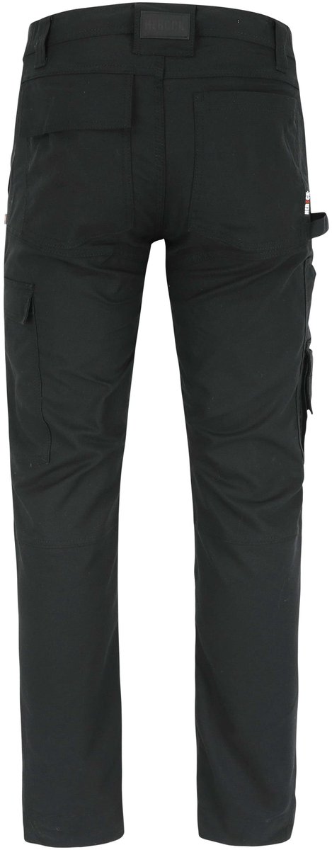 Herock Shortleg Torex Broek Zwart / 38