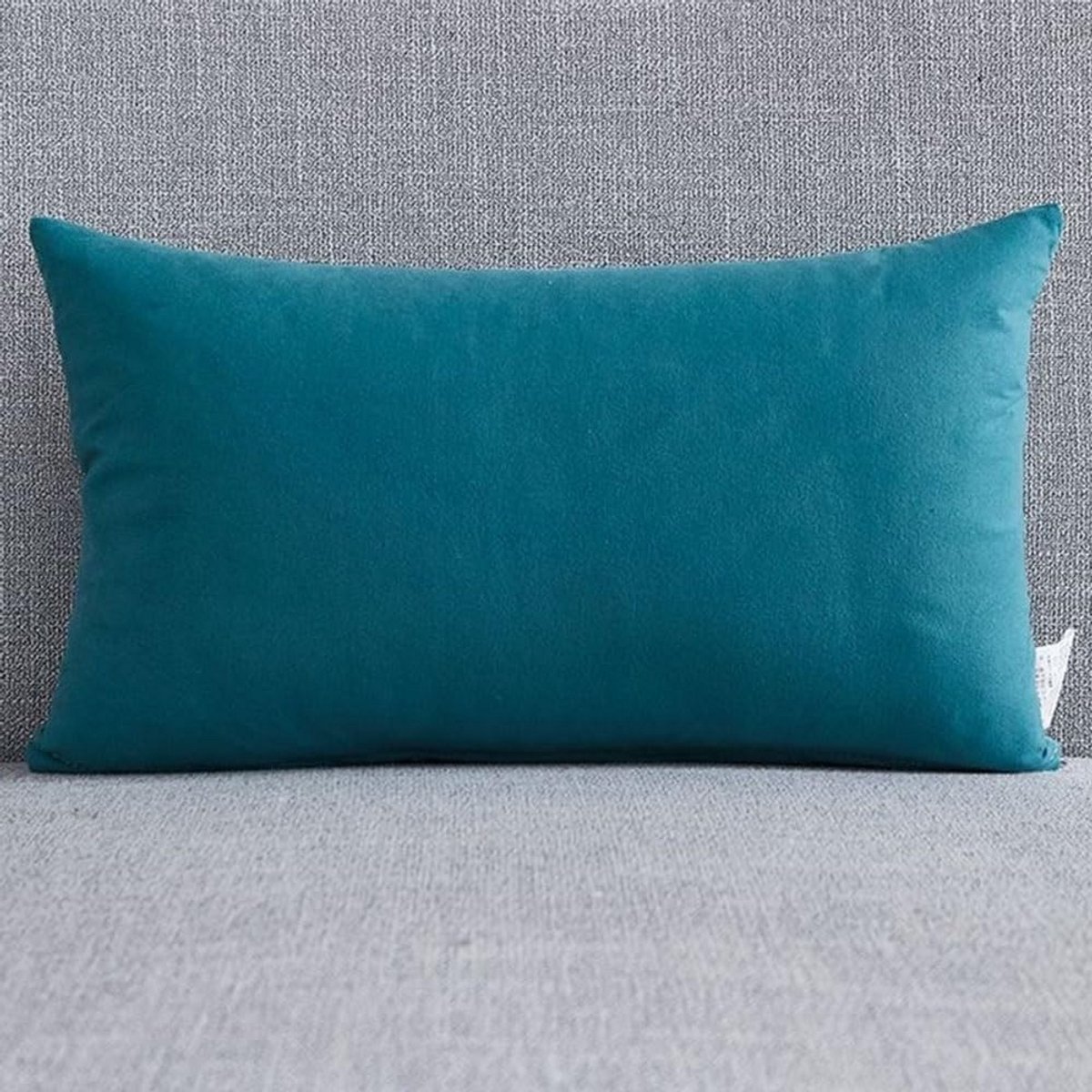 Kussenhoezen Corduroy - Sierkussenhoezen - Interieur Decoratie - Verborgen Rits - 60x80cm 