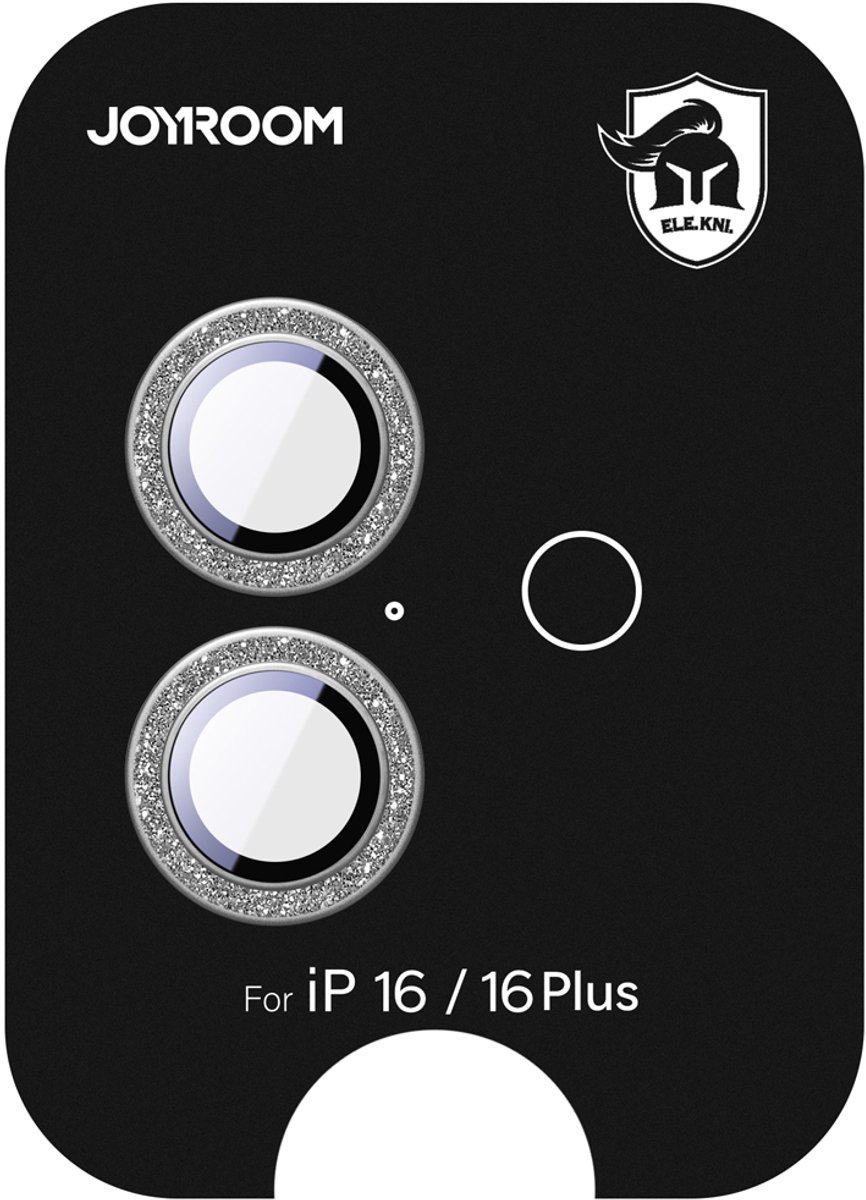 Joyroom Beschermglas Voor Iphone 16 16 Plus Voor Lenzen Jr-Msf0299 Bescherming