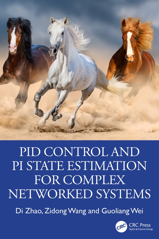 PID Control and PI State Estimation for Complex Networked Sy ... - cover