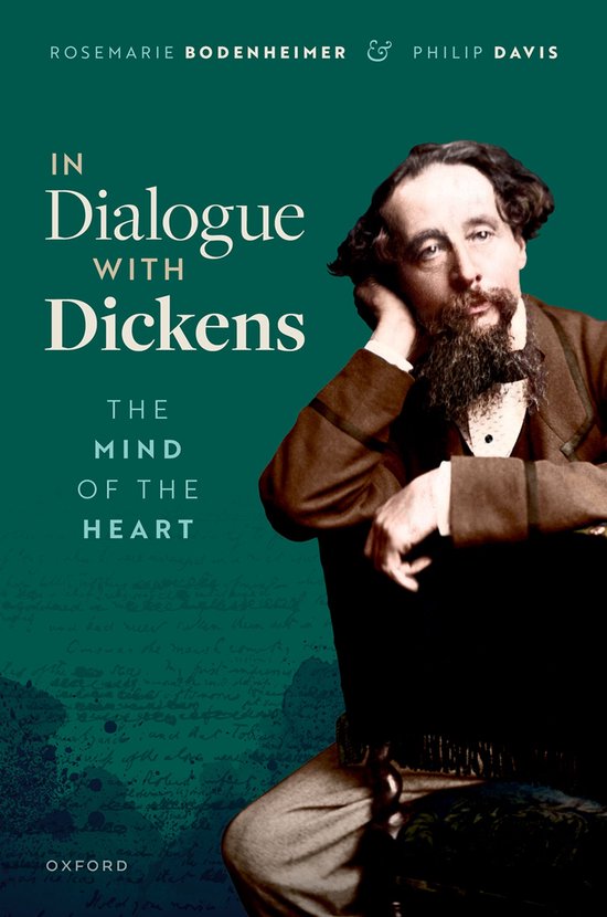 In Dialogue with Dickens - cover