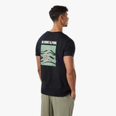 Blount & Pool Sunset Tee T-shirt – Vrijetijdskleding voor heren – Maat L