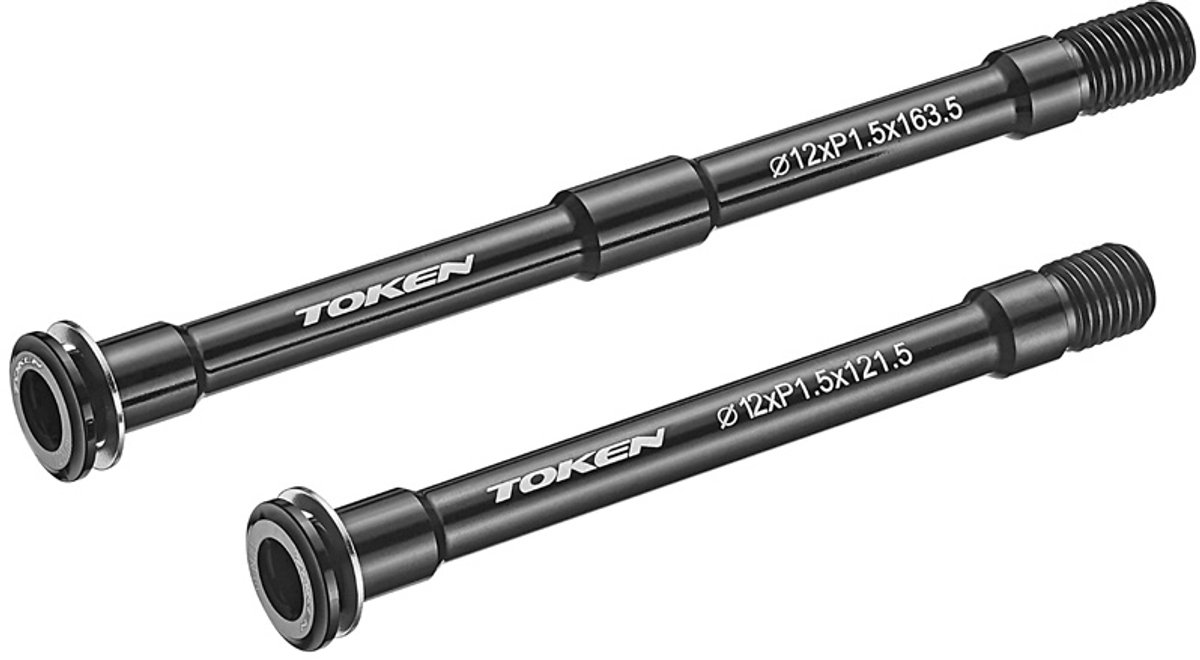 Token TK12SL - Fietsas - 12mm - 100mm/142mm