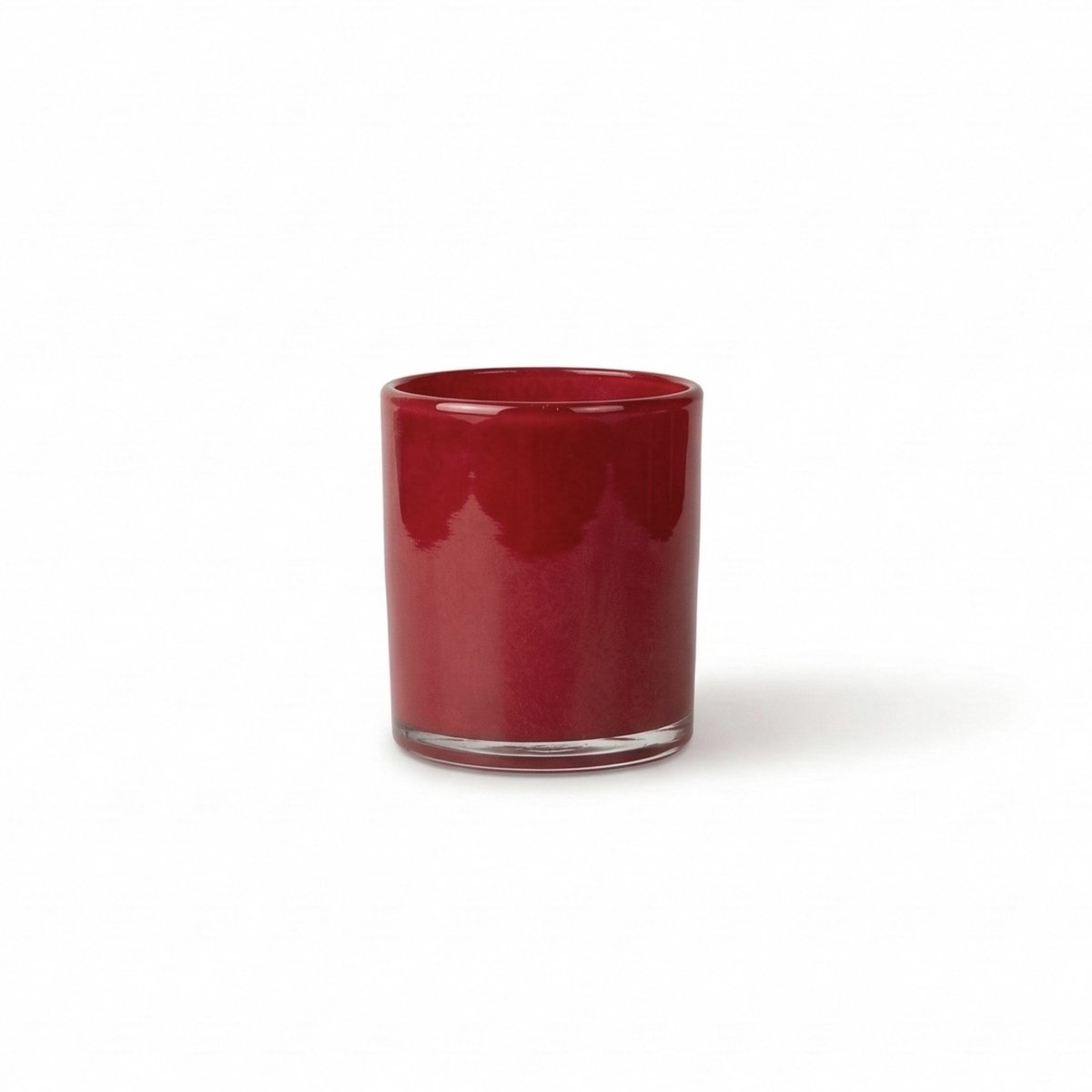 Sfeerlicht Gaby Rood - Rond Glas - Gezellige sfeerverlichting