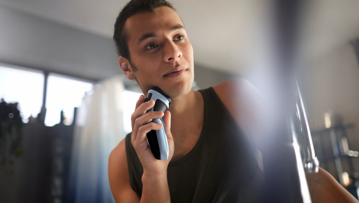 Philips Shaver 3000X Series X3063/00 - Elektrisch - afbeelding 2