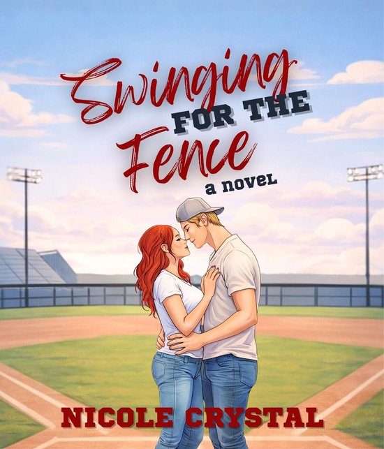 Swinging for the Fence - cover