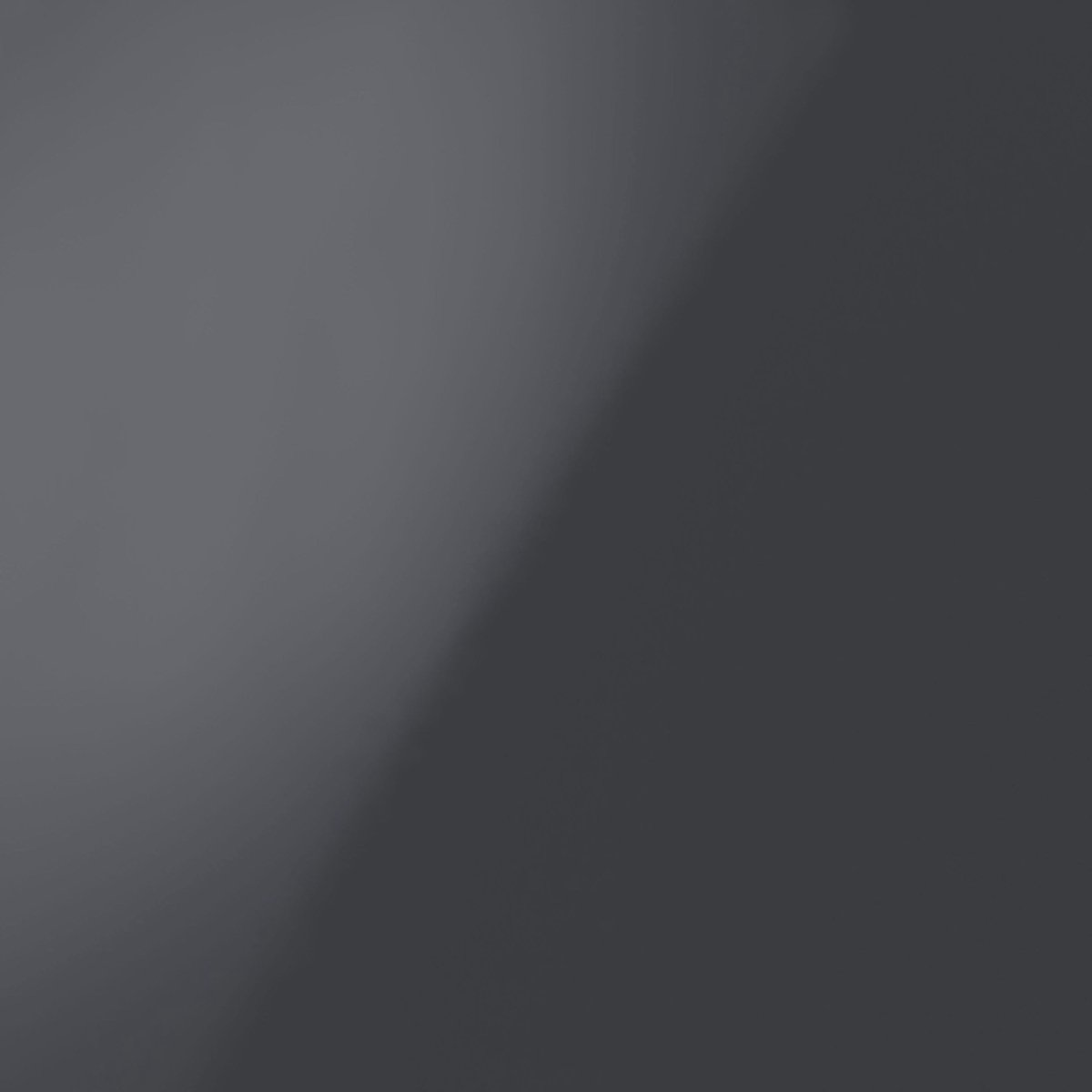 Alberts 460136 Glad plaatwerk - ALU - antraciet - kunststof gecoat - 300 x 1000 x 0,8 mm