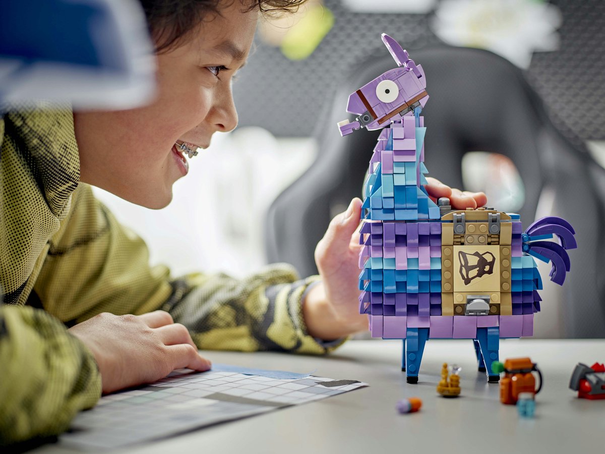 LEGO Fortnite Supply Llama - 77071 — afbeelding 5