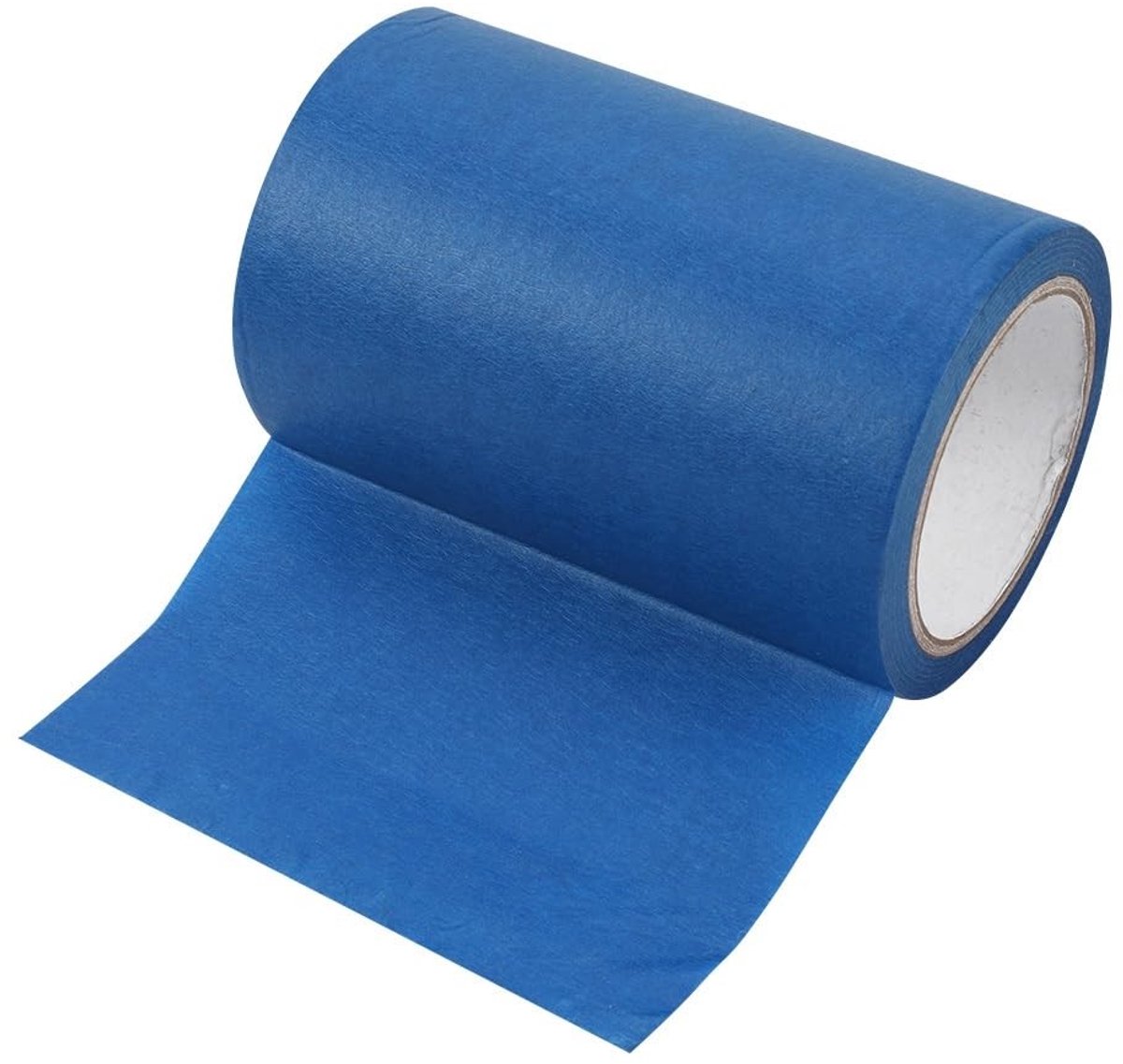 Vt products - Blauwe painters tape - Herbruikbaar plakband - Professioneel hergebruik - 6 x 118 inch - Perfect voor 3D-printen - Hoge hechting - Gesch