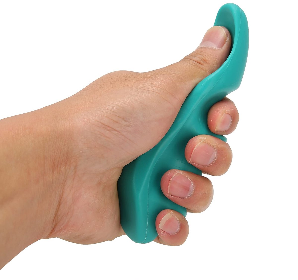 VT Goods - Duim Massager - Rugmassage - Zacht en Wetenschappelijk Ontworpen - Handmatig - Draagbaar - Verlichting van Spanning - Geschikt voor Hande..