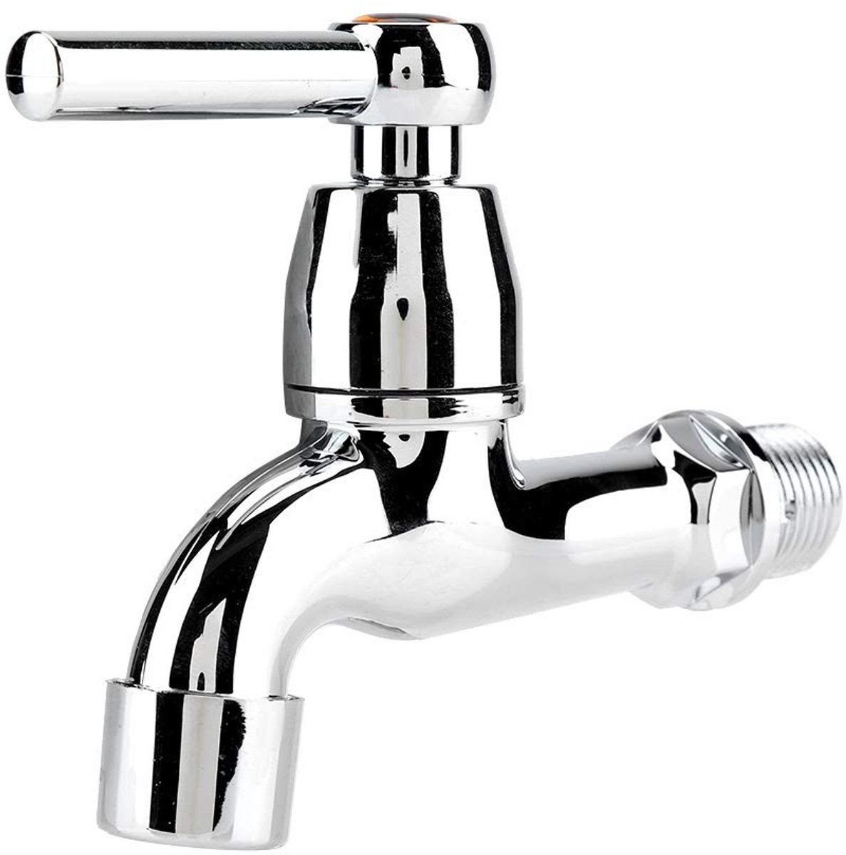 Golden crown - Faucet Basin Faucet - Keuken Mengkraan - Eenvoudig Wateruitloop - Kleur N ° 2 - Duurzaam en Elegant - Geschikt voor Keuken en Wasmachin