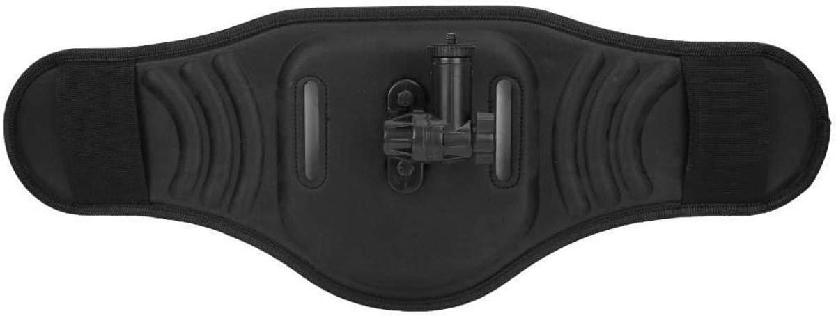 Camera Riemhouder - Outdoor Camera Beugel - Sportactiviteiten - Handenvrij - 667 g - Zwart
