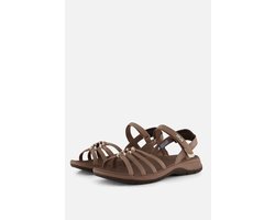 Teva W TIRRATRAVELER Dames Sandalen - CARIBOU