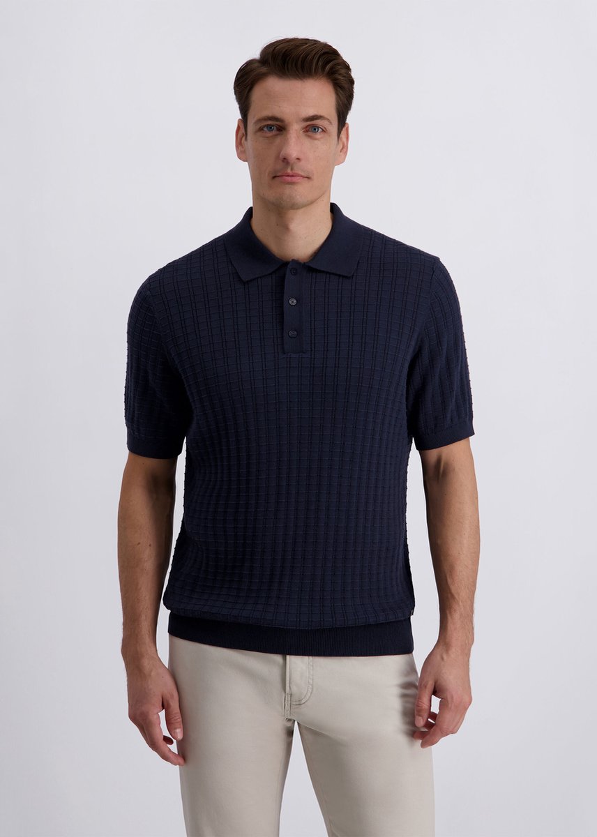 pierre cardin Strick 1/2 PoloKN
