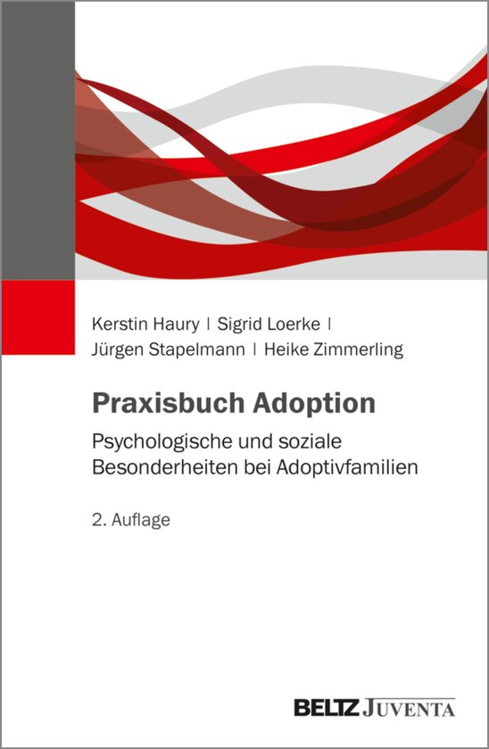 Praxisbuch Adoption - cover