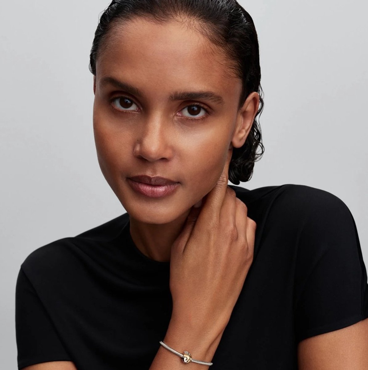 Pandora 764384C01 - Disney Sneeuwwitje Appel - Bedel — cadeau in Sieraden - foto 3