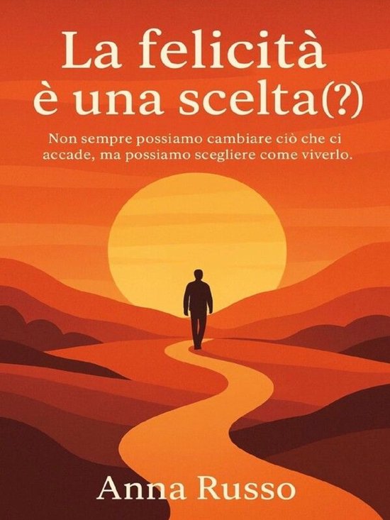 La felicità è una scelta (?) - cover