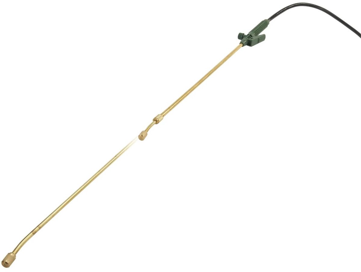 Gartenmeister Drukspuit / Handsproeier | op Accu | 8 liter | 60cm sproeibereik