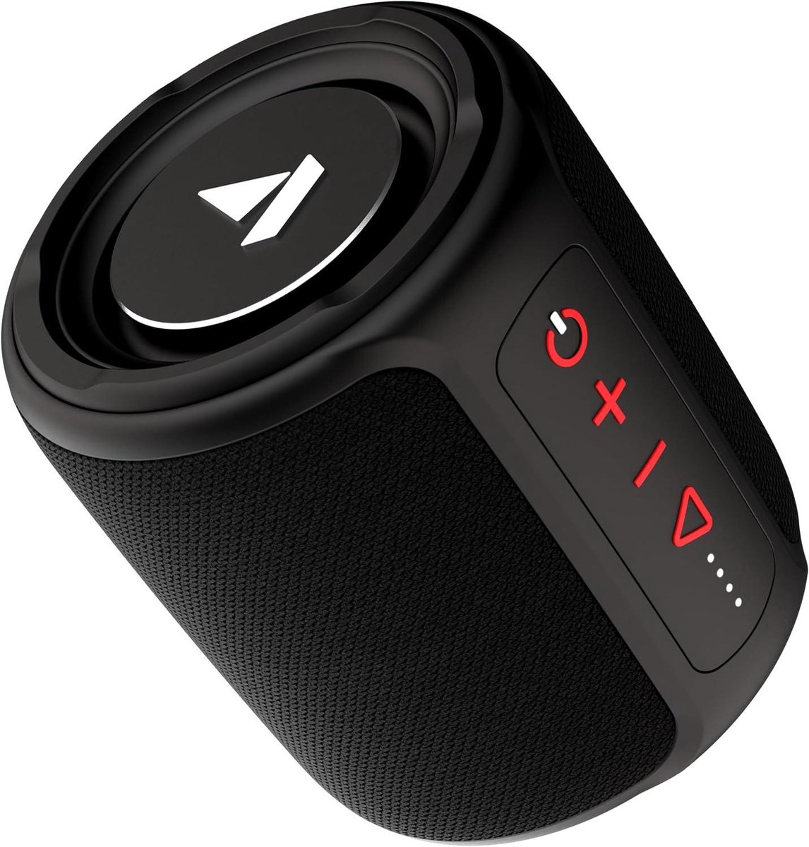 Draagbare Bluetooth Speaker - Draadloze Speaker Geluid - Muziek Luisteren Buiten - IPX7 Waterbestendig - 12 Uur Speeltijd - Zwart