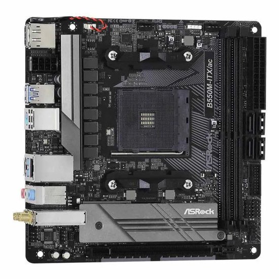 ASRock B550M-ITX/AC (8/8)