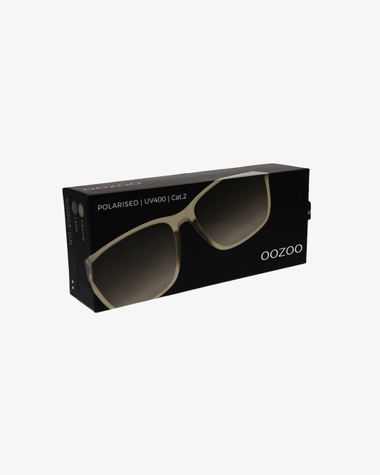 OOZOO Sunglasses - Groene Zonnebril - SG003-GR van Oozoo Sunglasses — afbeelding 4