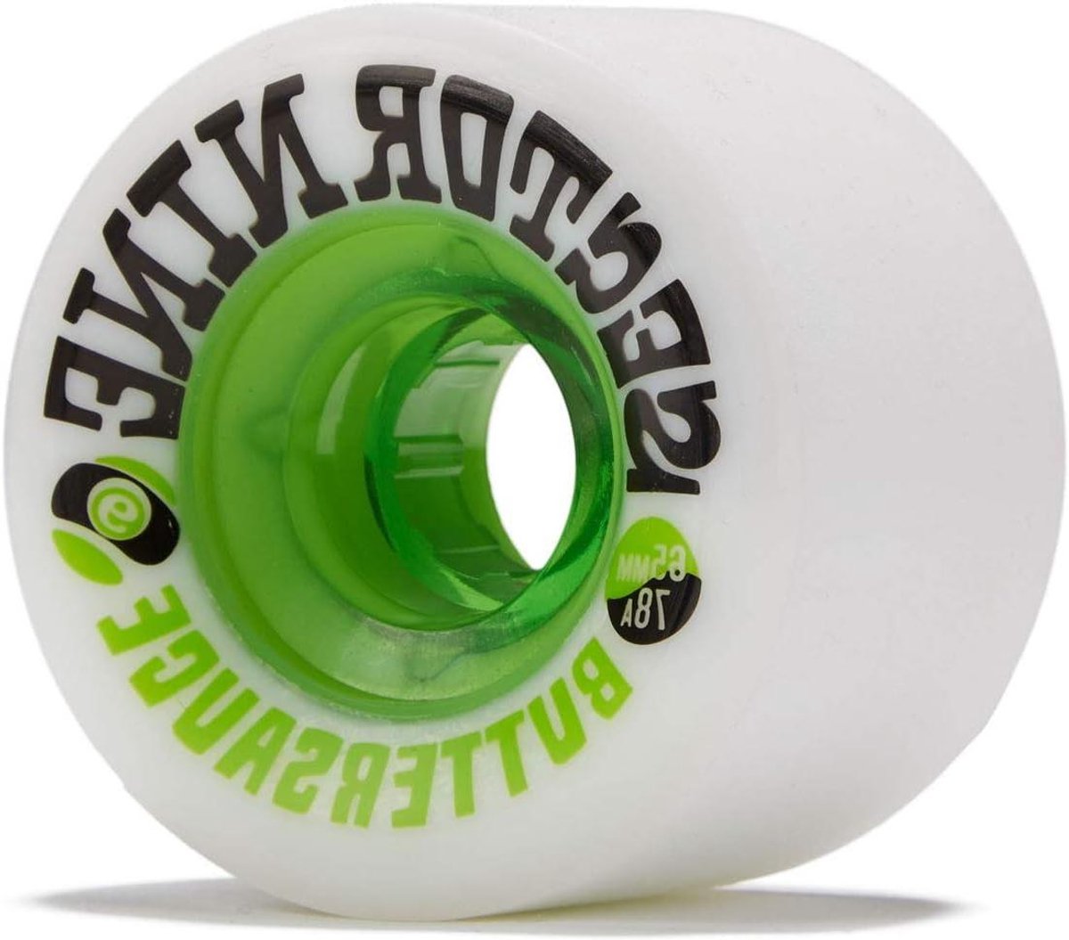 Longboard Wielen Skateboard Wielen Glijden en Cruisen Botersaus Formule 65mm