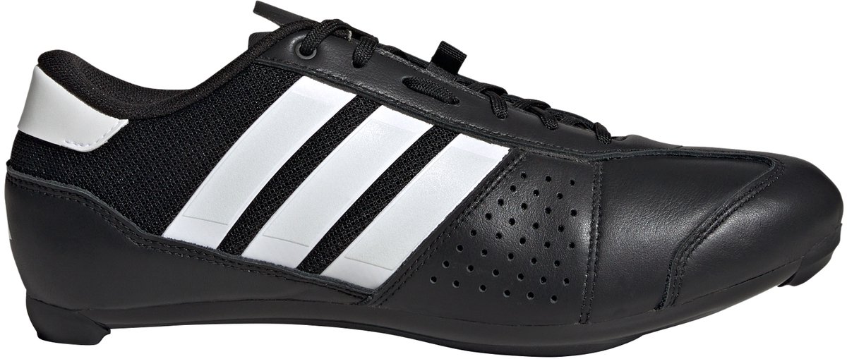 Adidas Performance Heritage Road Fietsschoenen Unisex Zwart