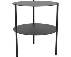 Steelful DUALUX Koffietafel - Wit