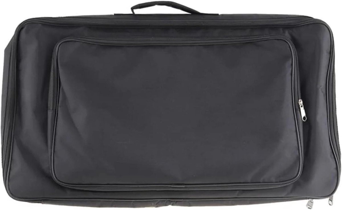 Gitaar Pedaal Tas - Effecten Pedaal Opbergtas - Muziek Gear Transport - Grote Capaciteit