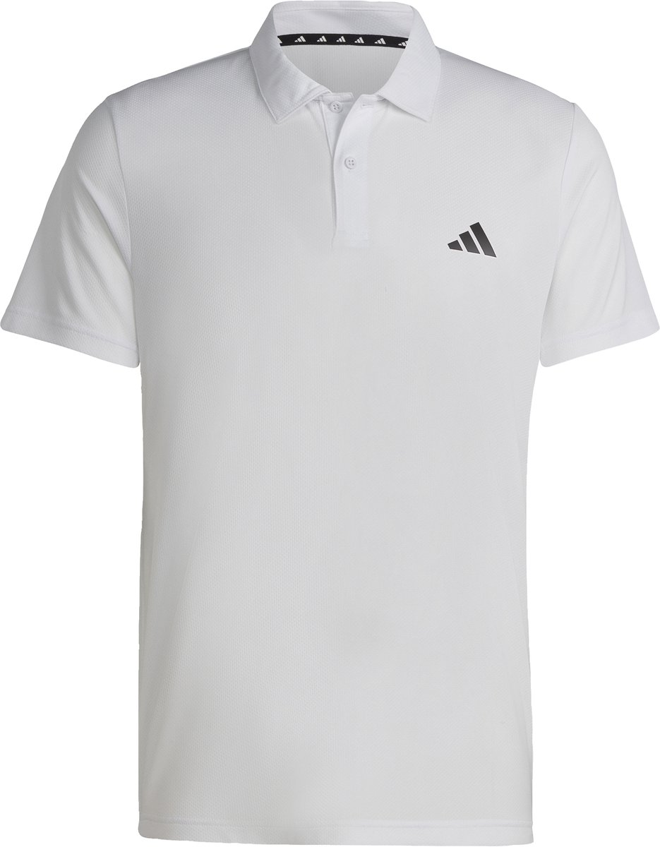 Adidas Performance Train Essentials Training Poloshirt Heren Wit