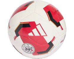 Adidas Performance Ajax Amsterdam Thuis Clubbal - Unisex - Wit