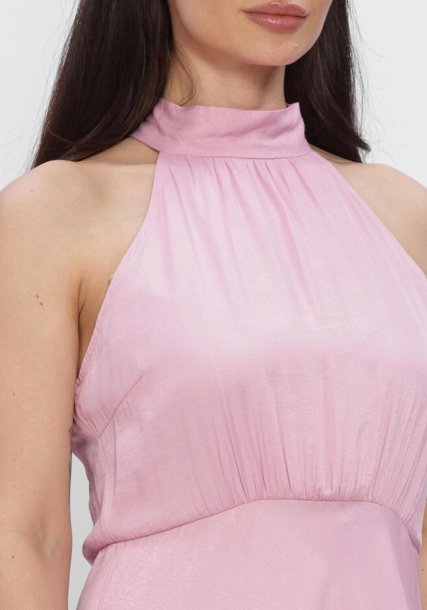 Beaumont Esta Dress Dames - Jurk - Roze - Maat 36