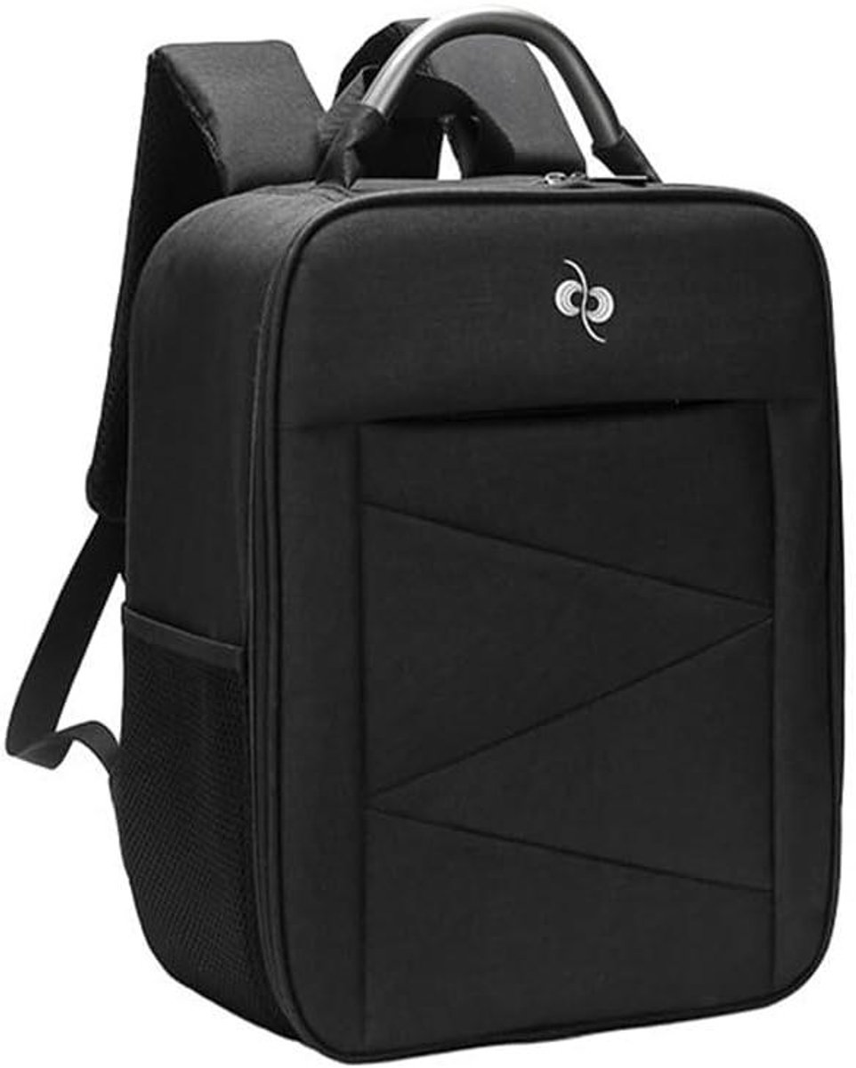 Drone Rugzak - Drone Tas Opberger - Drone Transport - Grote Capaciteit - 39 x 29 x 17 cm - Zwart