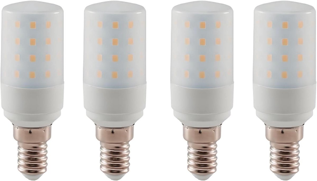 LED Lamp - E14 Fitting - Huis Verlichten - Energiebesparend - 9 Watt - Koud Wit