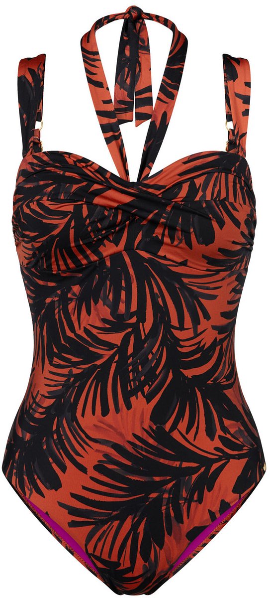 Triumph Badeanzug Red Label Summer Palm