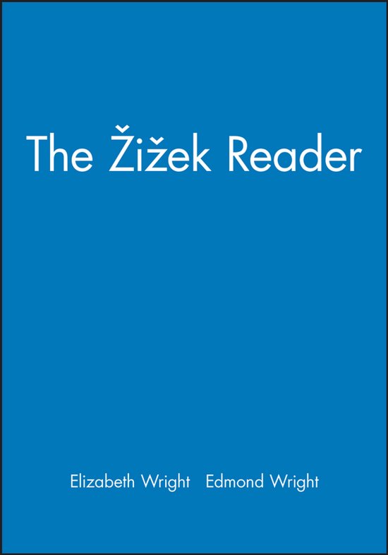 The i ek Reader - cover