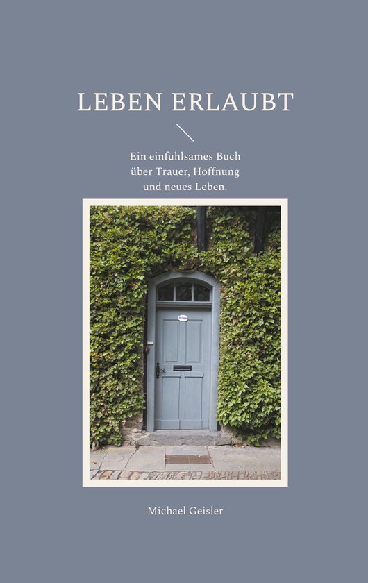 Leben erlaubt - cover