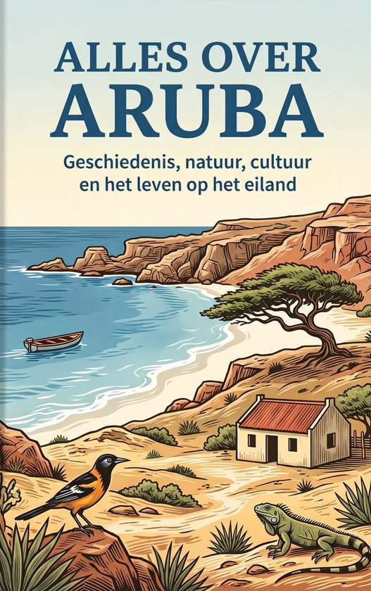 Alles over Aruba - cover
