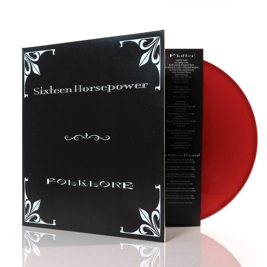 Folklore (Oxblood Red Edition)