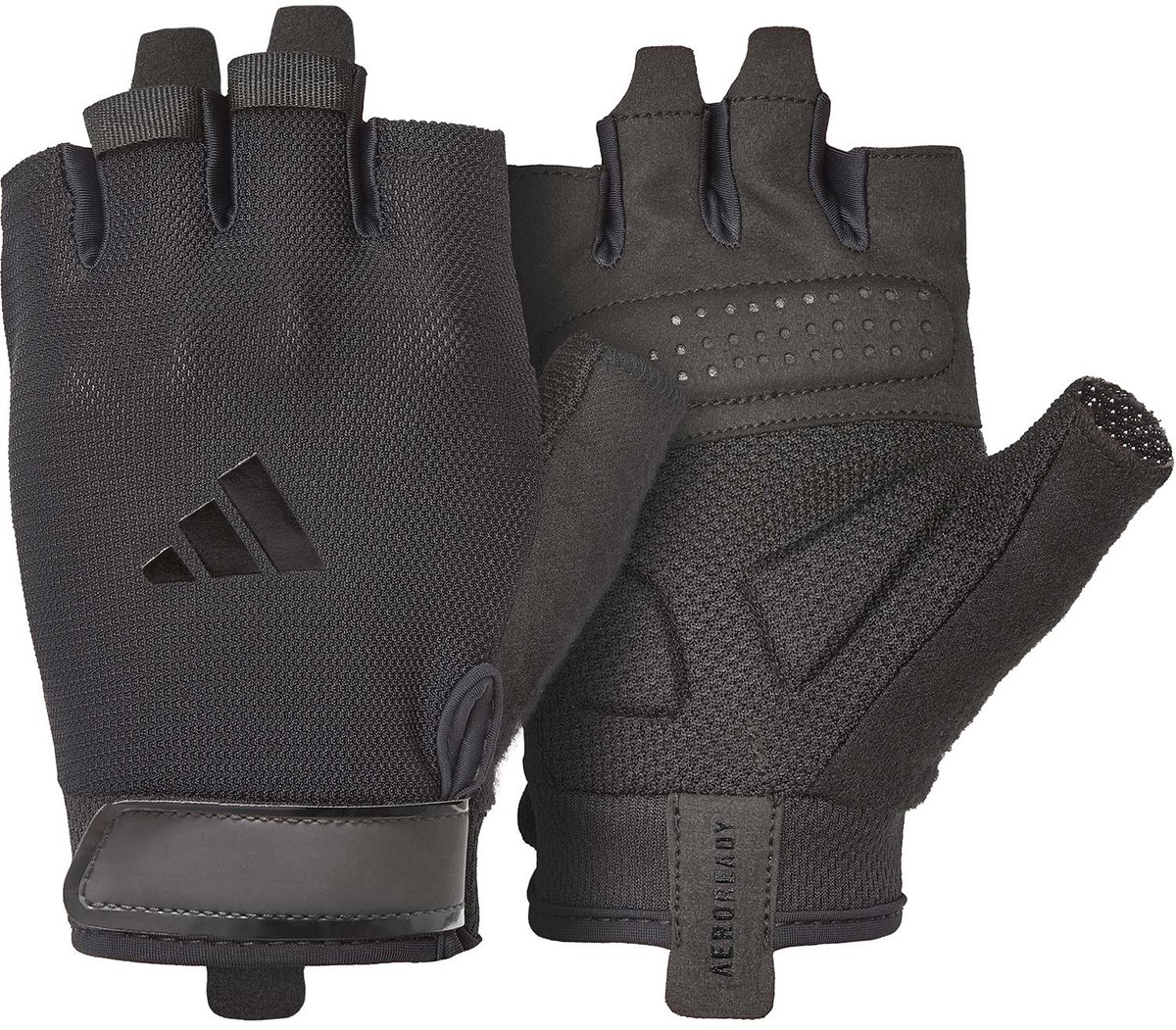 Adidas Essential training handschoenen Zwart
