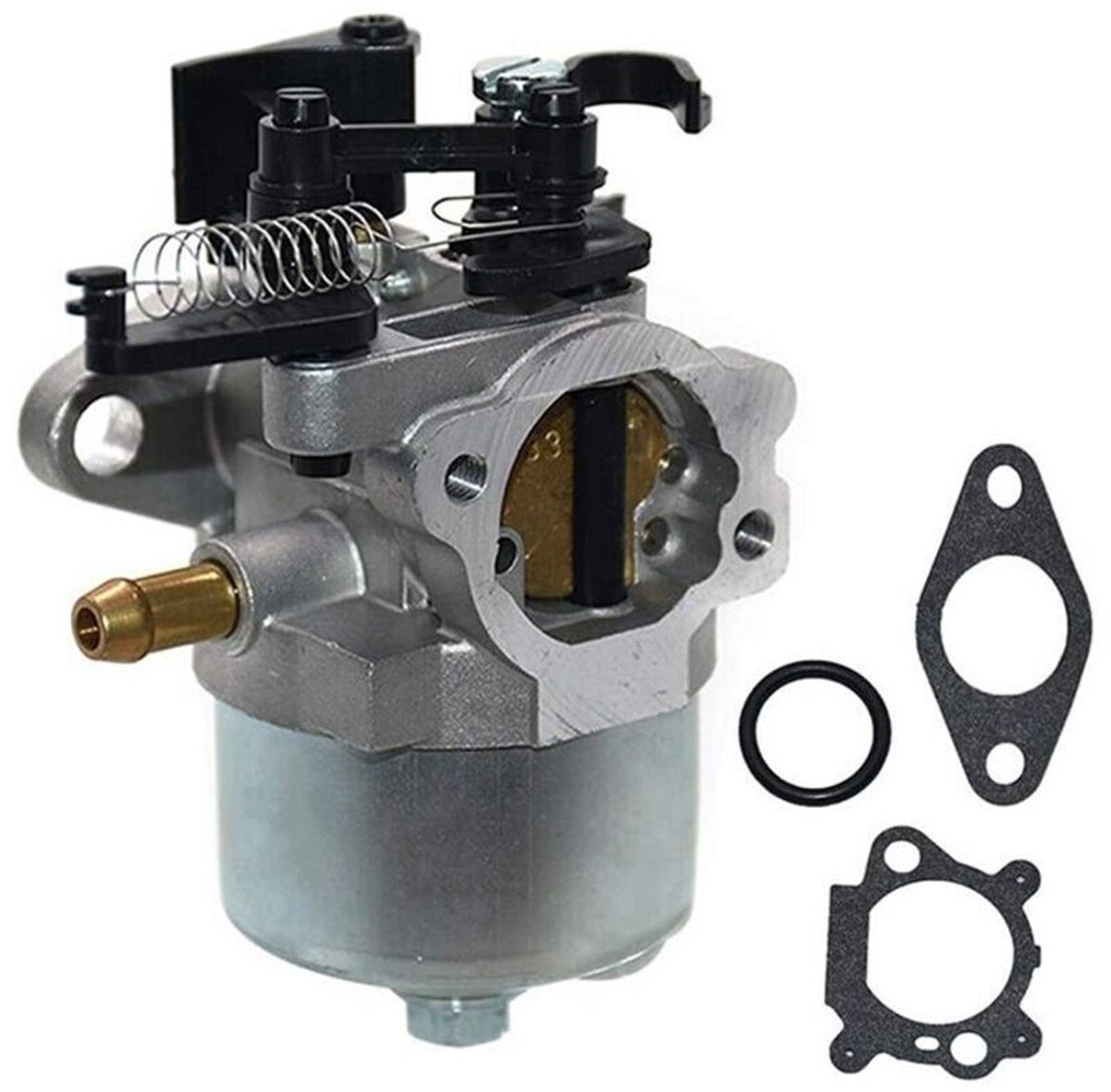 Carburateurrevisiesets geschikt voor DOV750 590834 793493 793463 100602 161CC 591852 grasmaaiers.