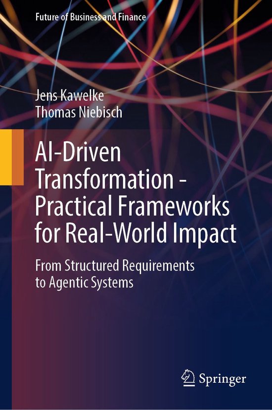 Operations Research (R0) - AI-Driven Transformation - Practi ... - cover