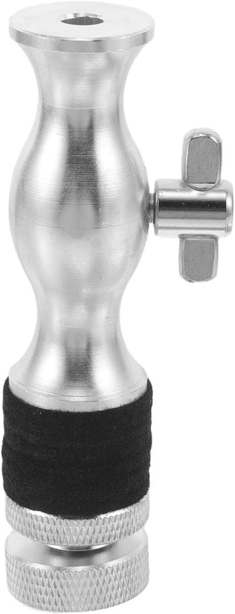 Hi-hat Koppeling - Drum Accessoire - Drummen - Snelontgrendelend Mechanisme - 7 mm Gat - Multi