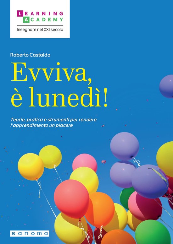 Evviva, è lunedì! - cover