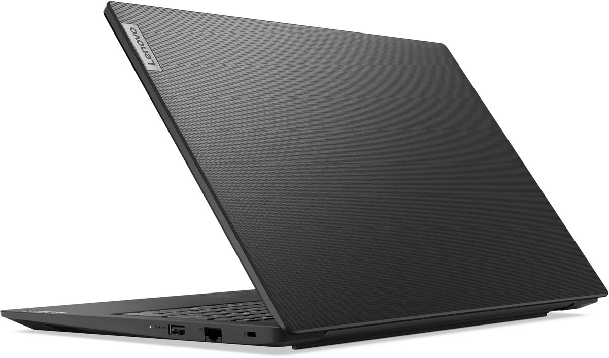 Lenovo V15 G4 - Laptop - 15.6" - Ryzen 5 7520U - 16GB RAM - 512GB M.2 SSD - Windows 11 Pro - QWERTY — afbeelding 2
