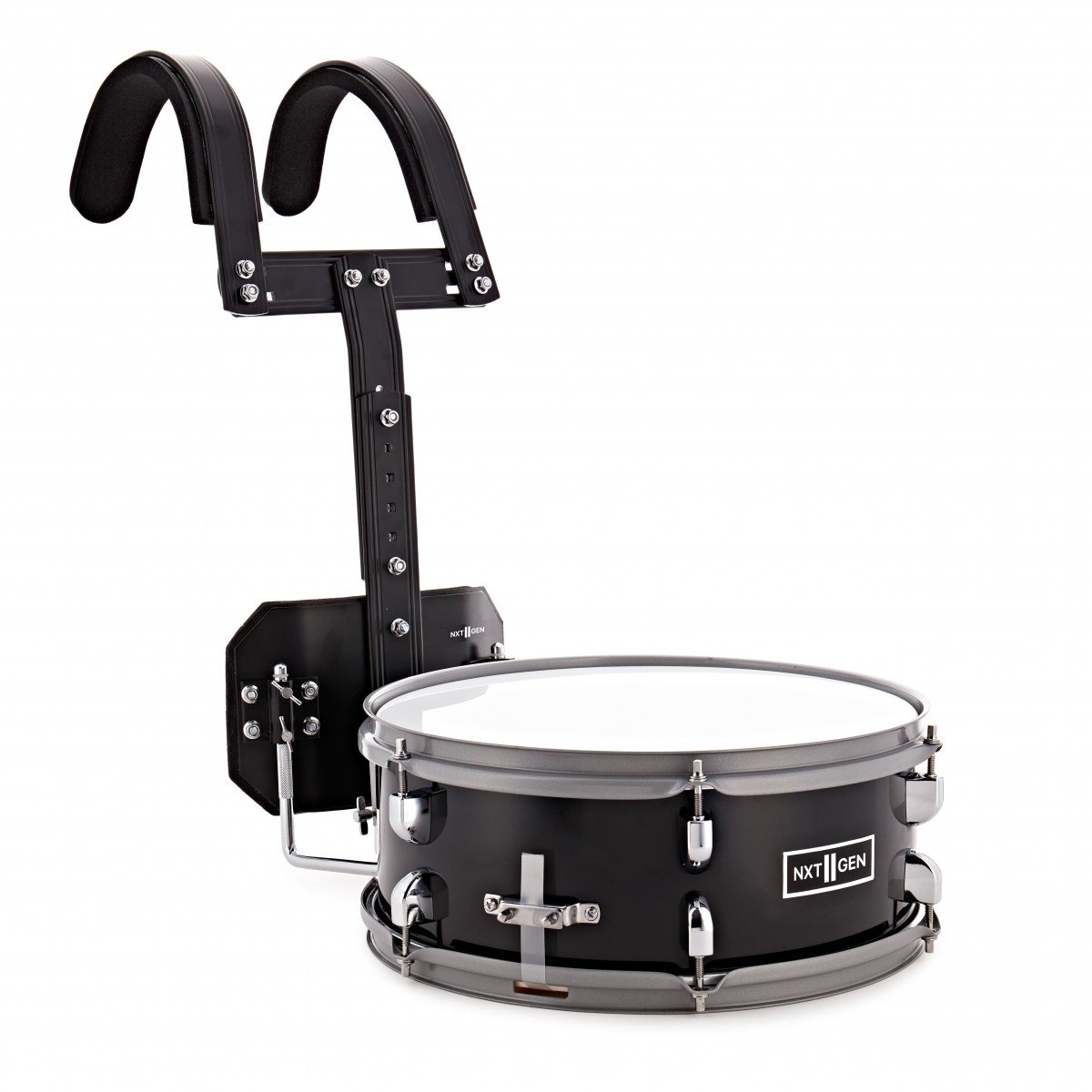 Premier NXT GEN Marching 14 x 5.5 Snaredrum, Zwart