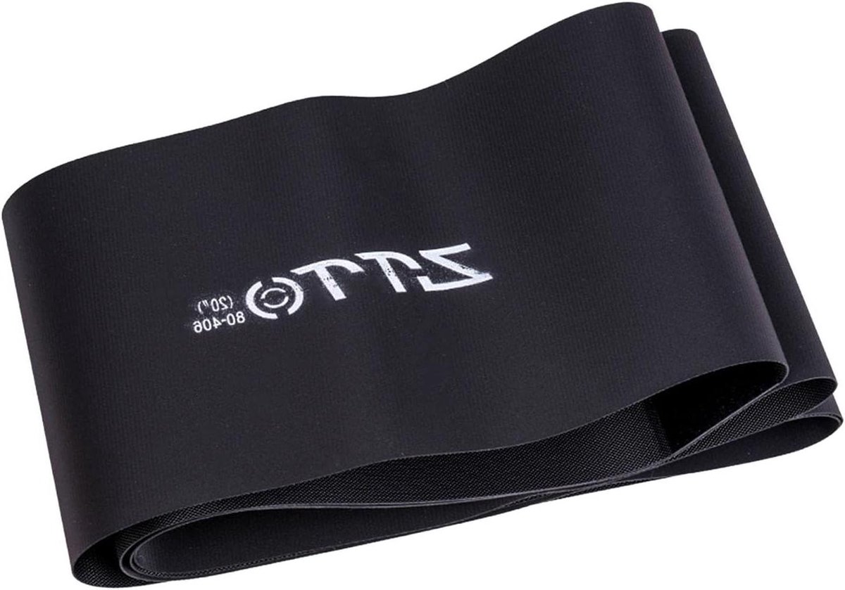 Fietsband Liner - Anti-lek Riem - Banden Beschermen - Lichtgewicht Nylon Composiet - 20 inch 65mm - Zwart